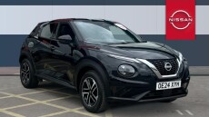 Nissan Juke 1.0 DiG-T N-Connecta 5dr Petrol Hatchback